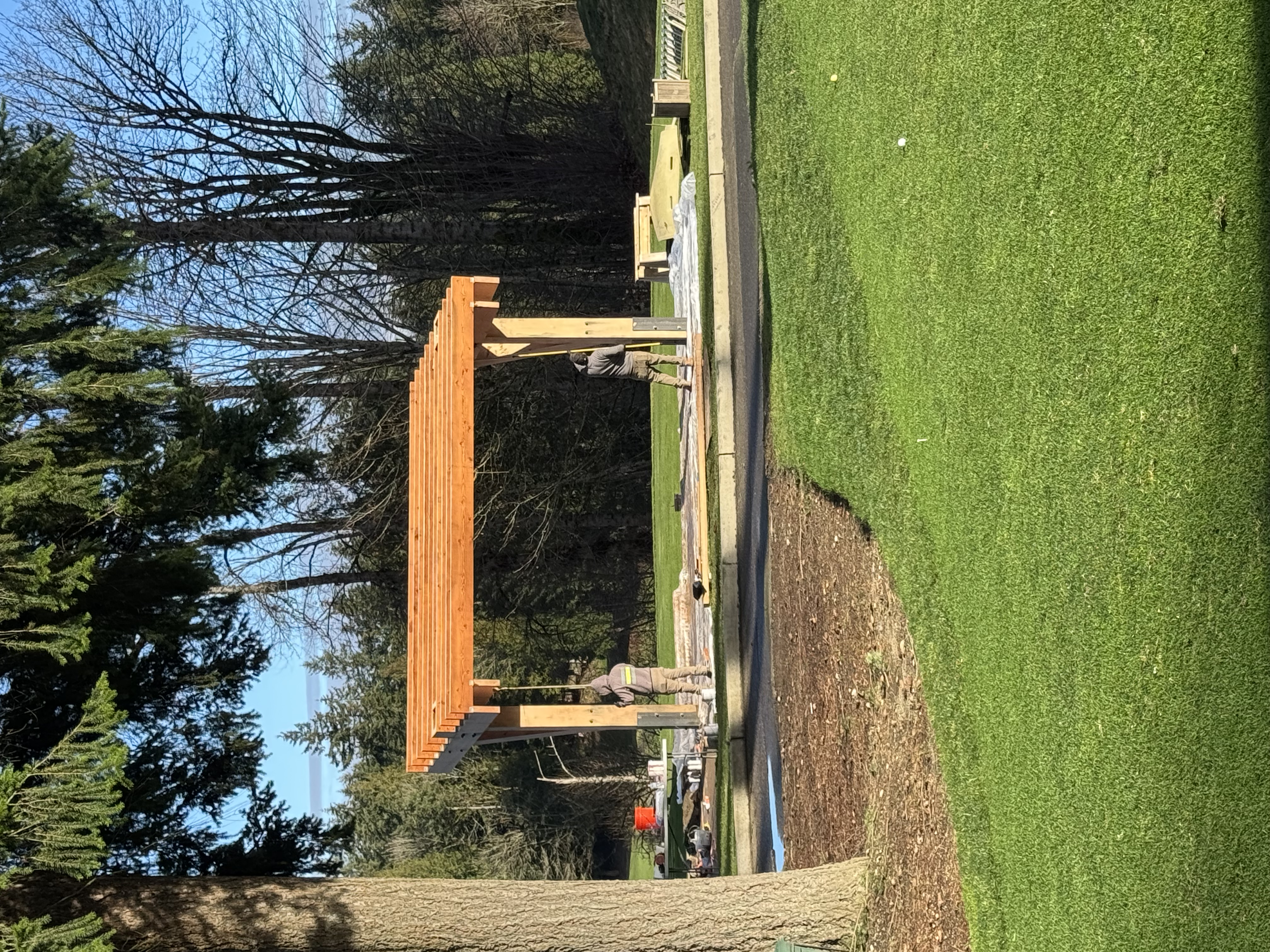 Outdoor Structures