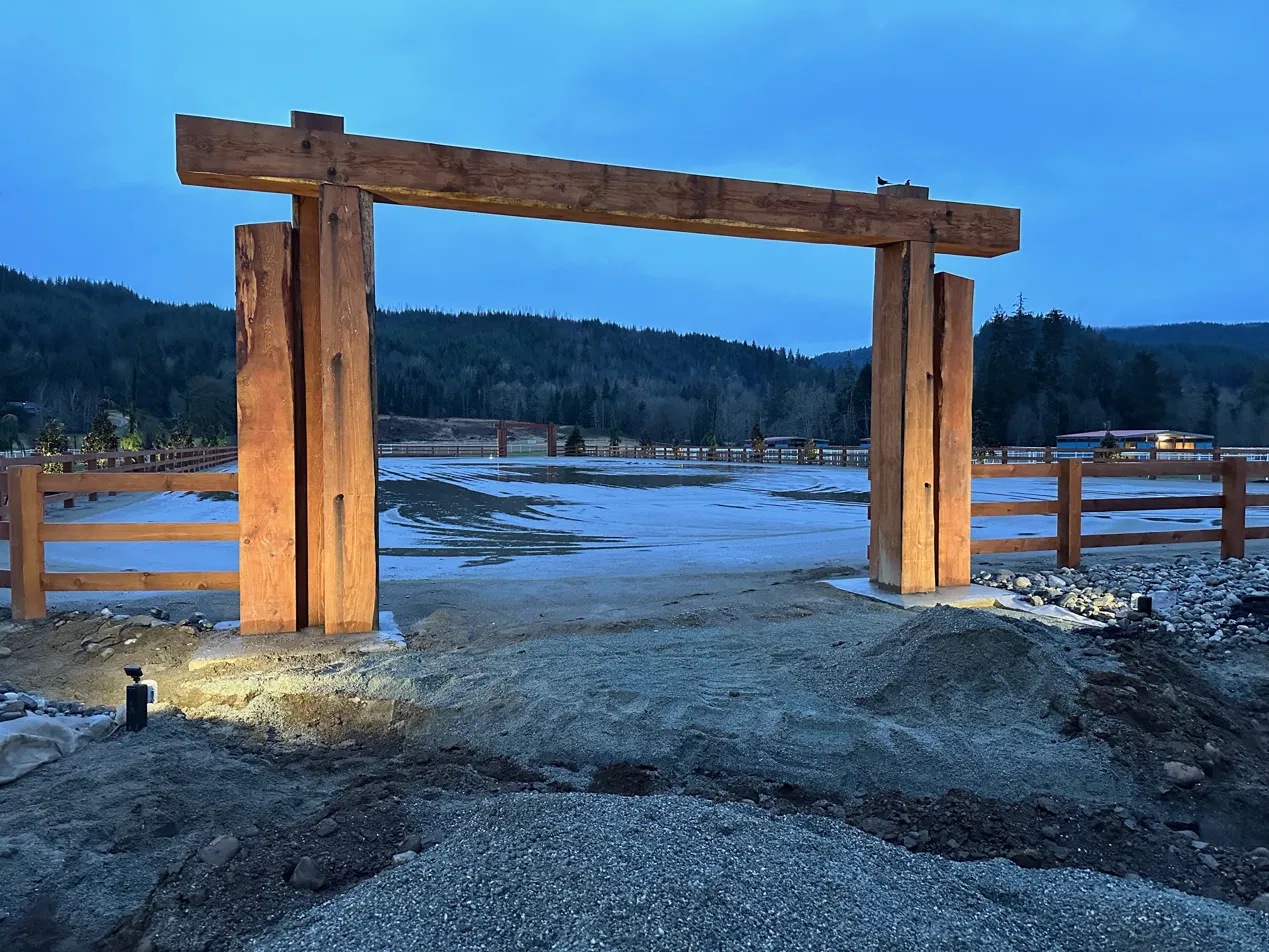 Equestrian Facilities
