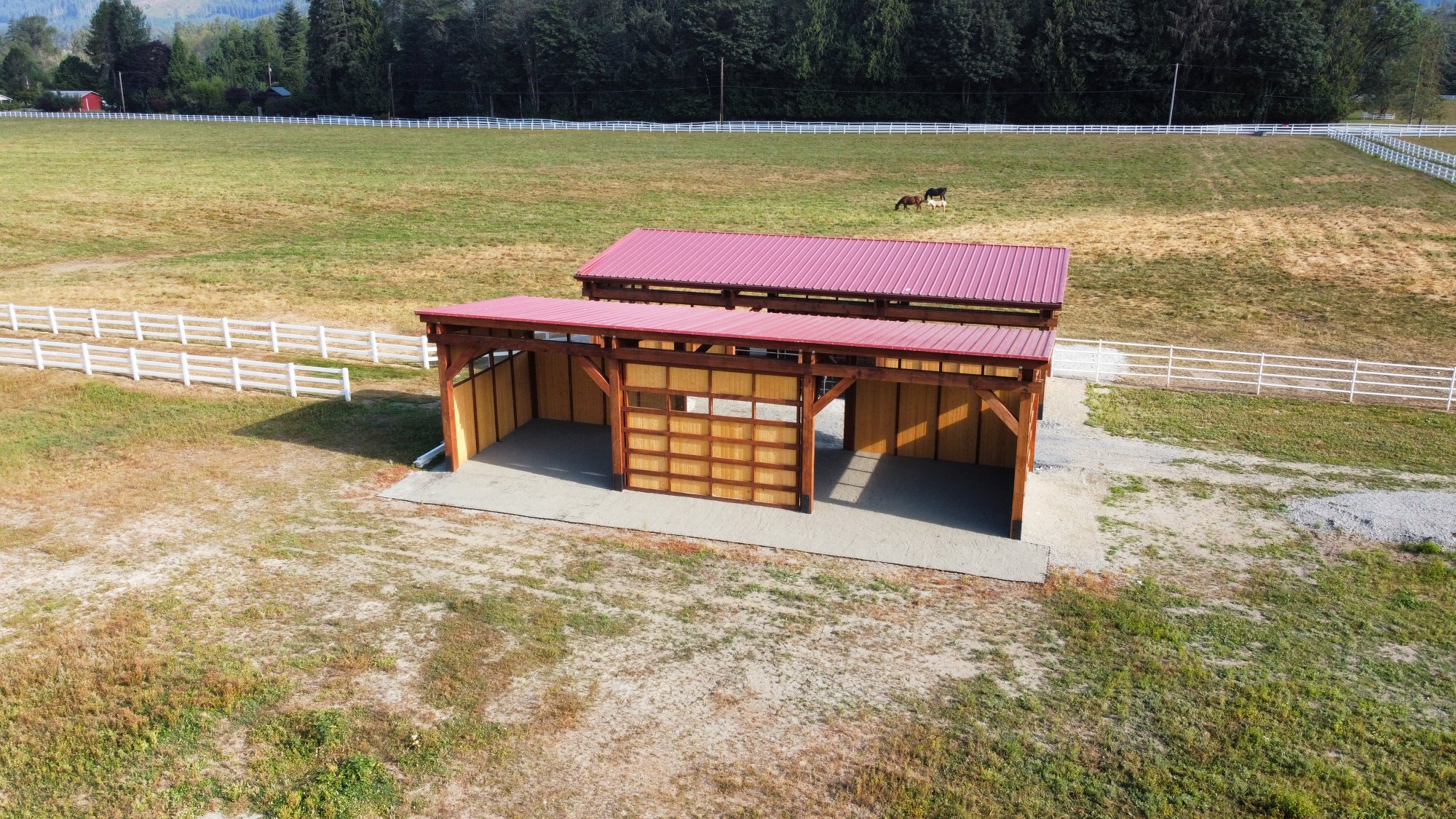 Equestrian Foundation Work