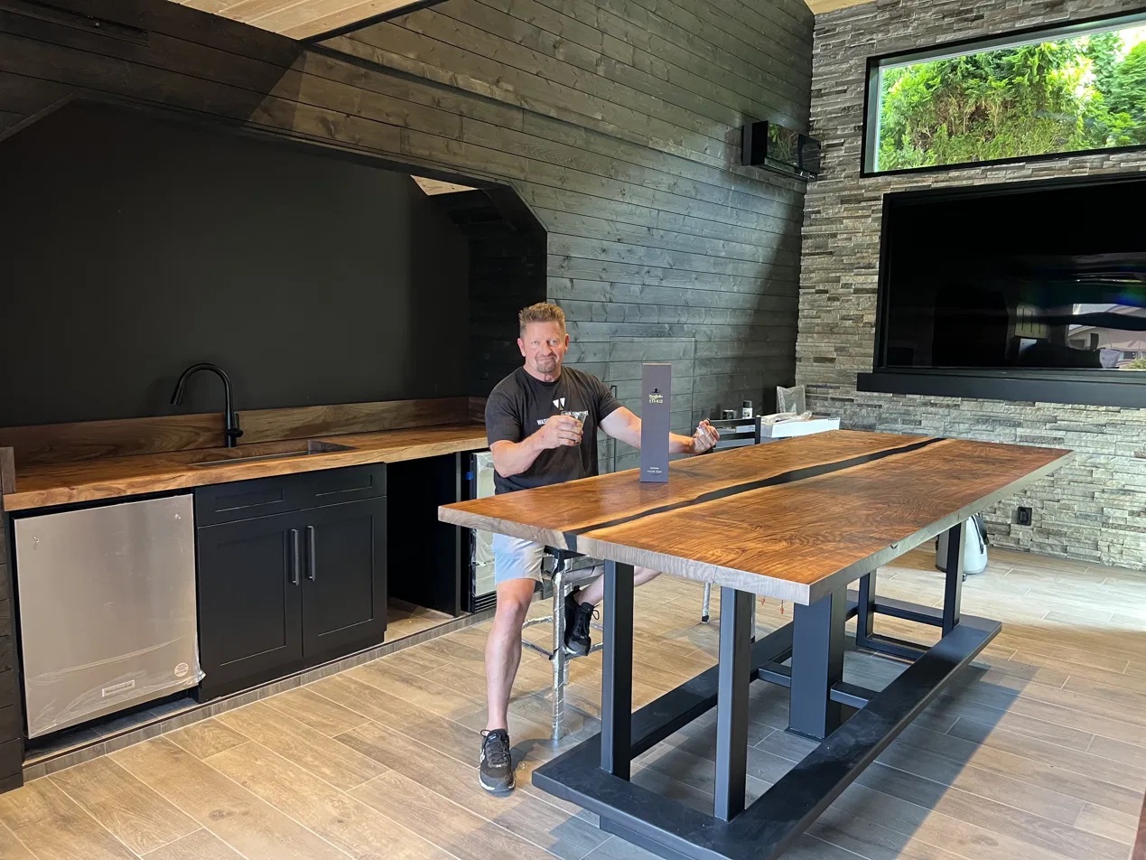 Resin River Tables