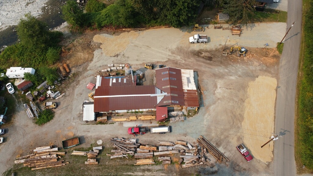 Wholesale & Lumberyards