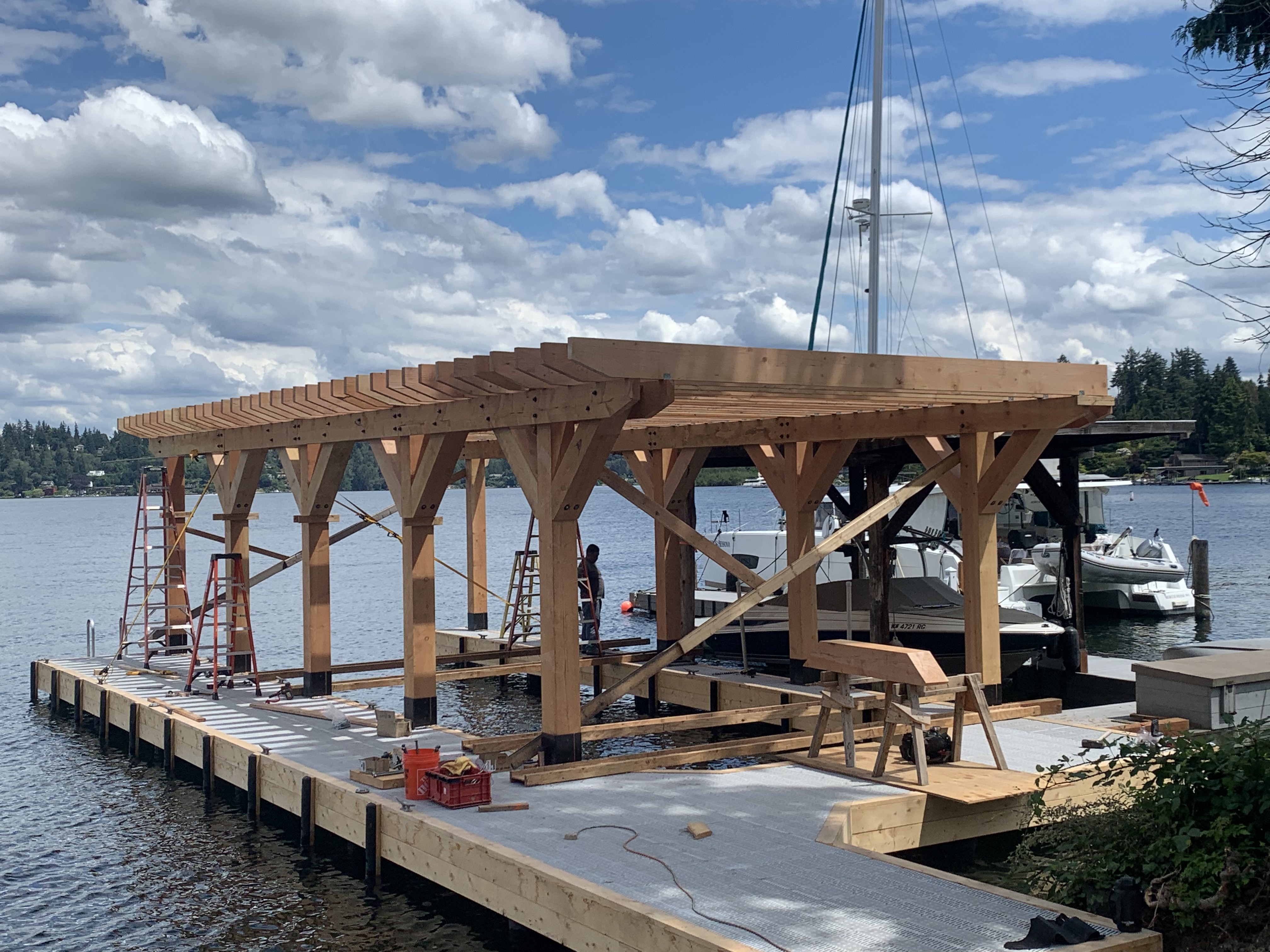Timber Structures